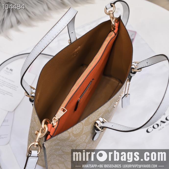 Replica Coach Bags c4250 25X19X12cm XM 1