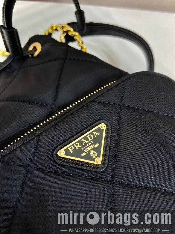 Replica Prada Bags 1BH038 22.5X17.5X12cm YG 4colour