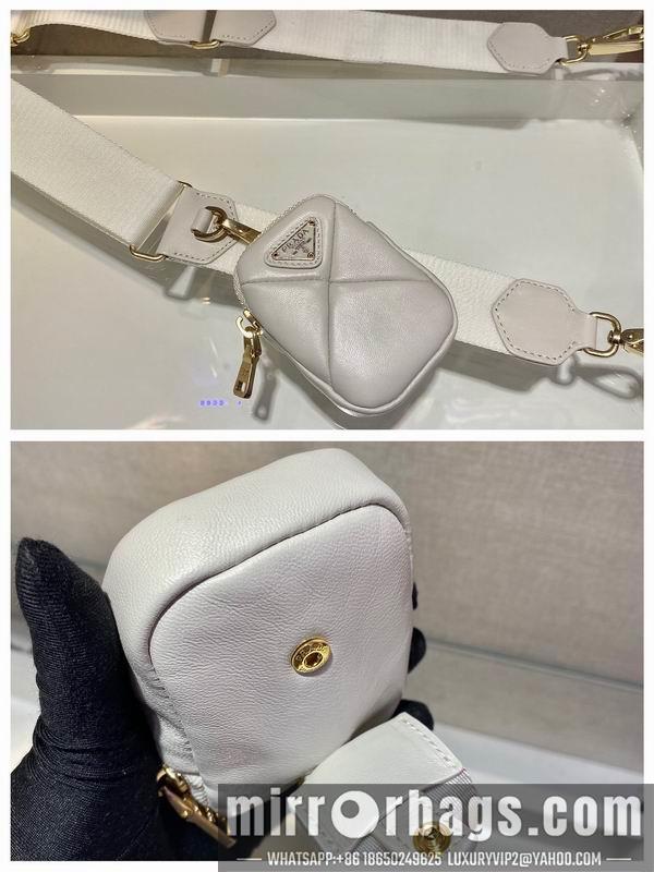 Replica Prada Bags Hobo System 1BC157 24x18.5x9cm ap 06