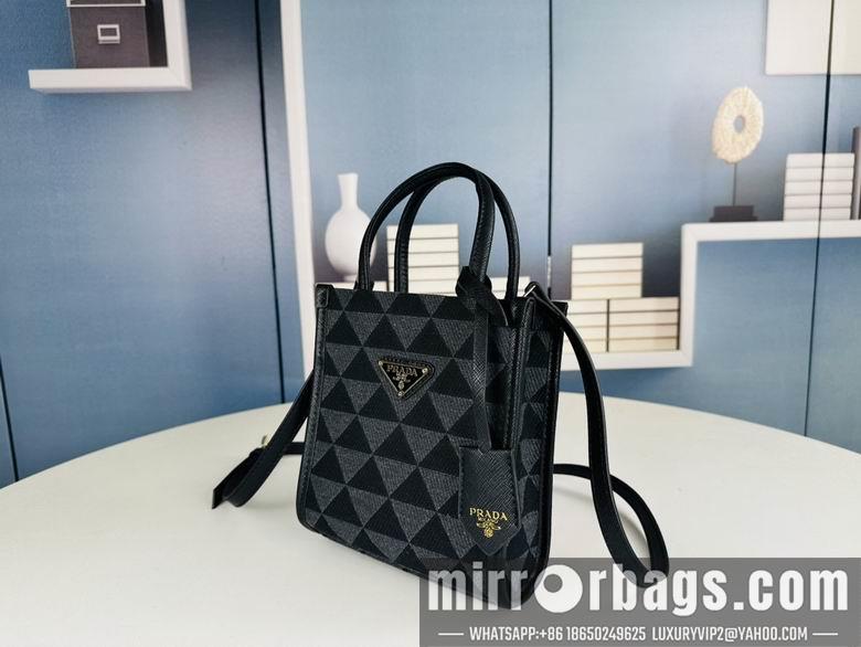 Replica Prada Bags 23140 17X18X6cm XMY 2colour