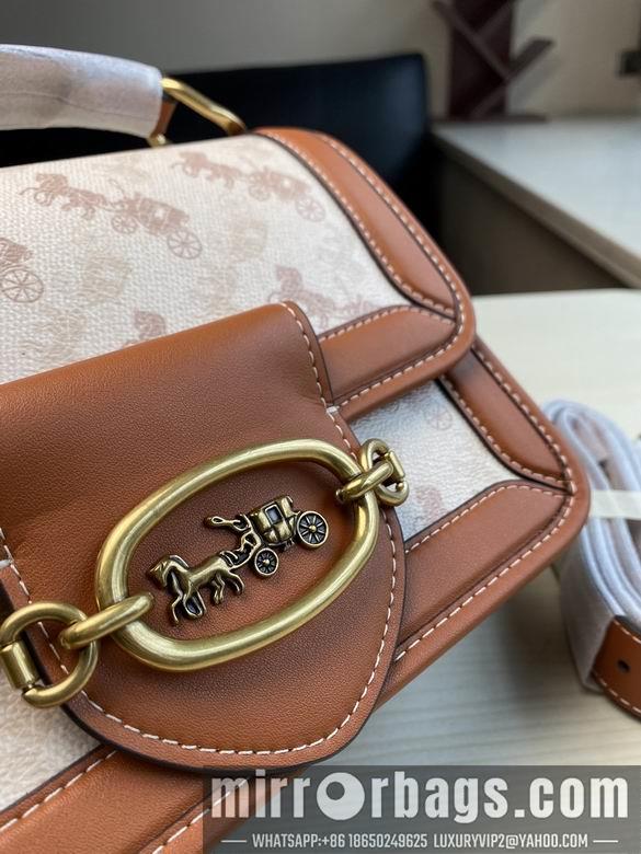Replica Coach Bags C8451 22x16x10cm