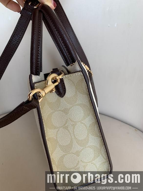 Replica Coach Bags BHC2183 17X16.5X8.5