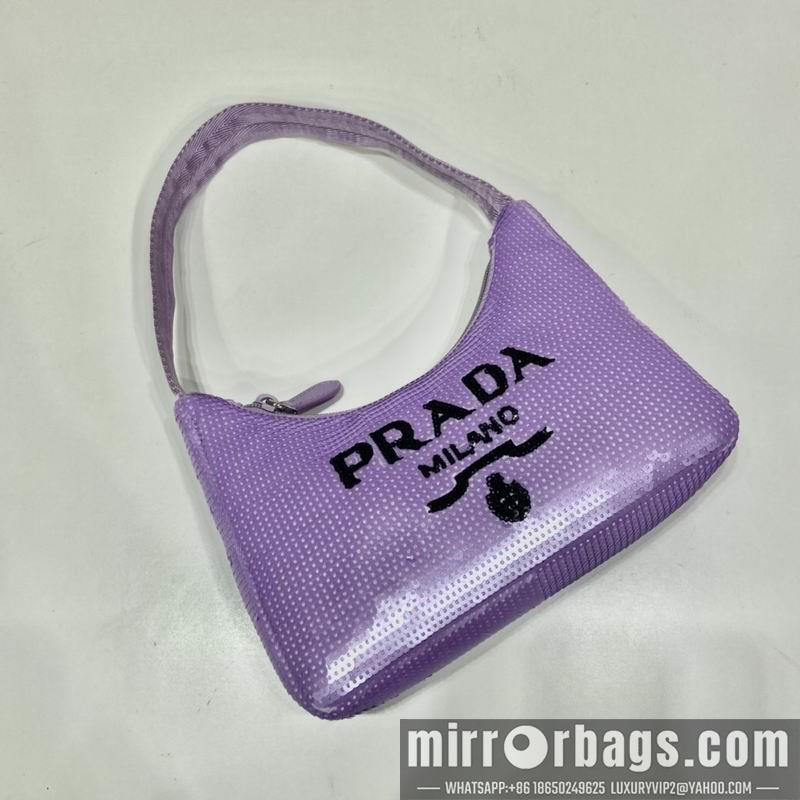 Replica Prada Bags Hobo 1NE515 23x13x5cm ap