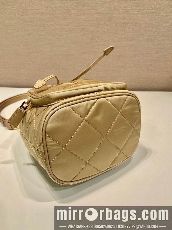 Replica Prada Bags 1BH038 22.5X17.5X12cm YG 4colour