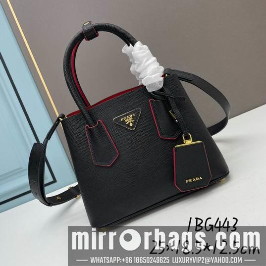 Replica Prada Bags Prada 1BG443 25x18.5x12.5cm ww4色