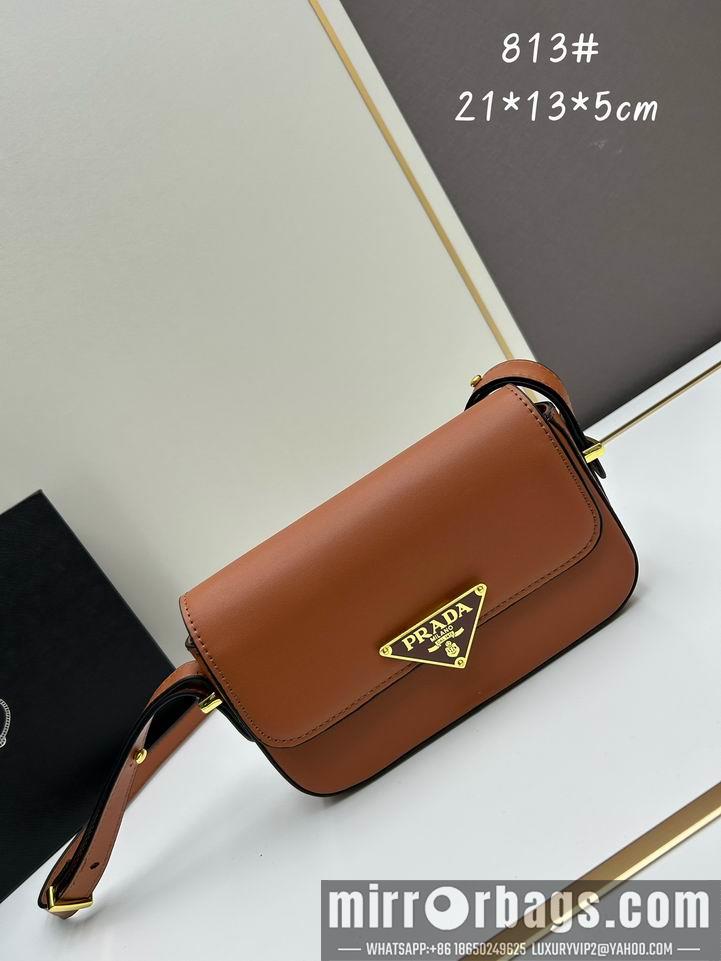 Replica Prada Bags Prada 813 21.5x13x5cm jj2