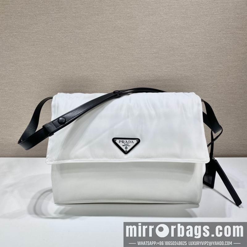 Replica Prada Bags Re-Nylon 1BD256 36x28x14 ap 19