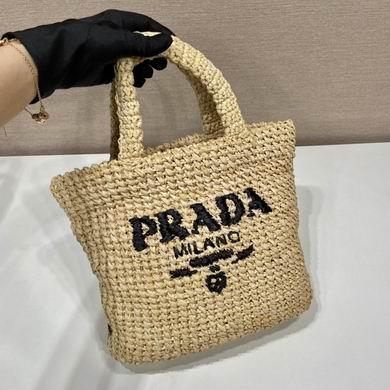 Replica Prada Bags 1BG422 24X24X8cm XM 2colour