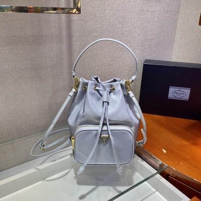 Replica Prada Bags Duet Re-Nylon 1BH038 18x23x12cm ap 16