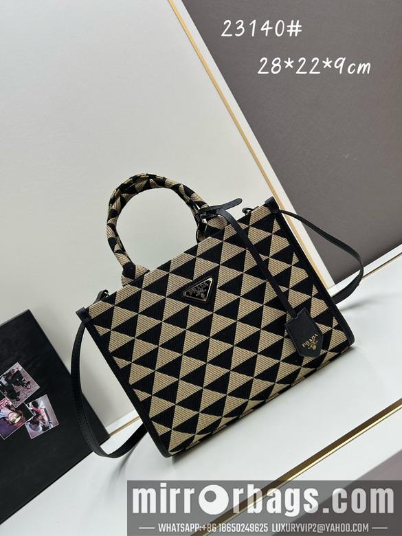 Replica Prada Bags Prada 23140 28x22x9cm jj1
