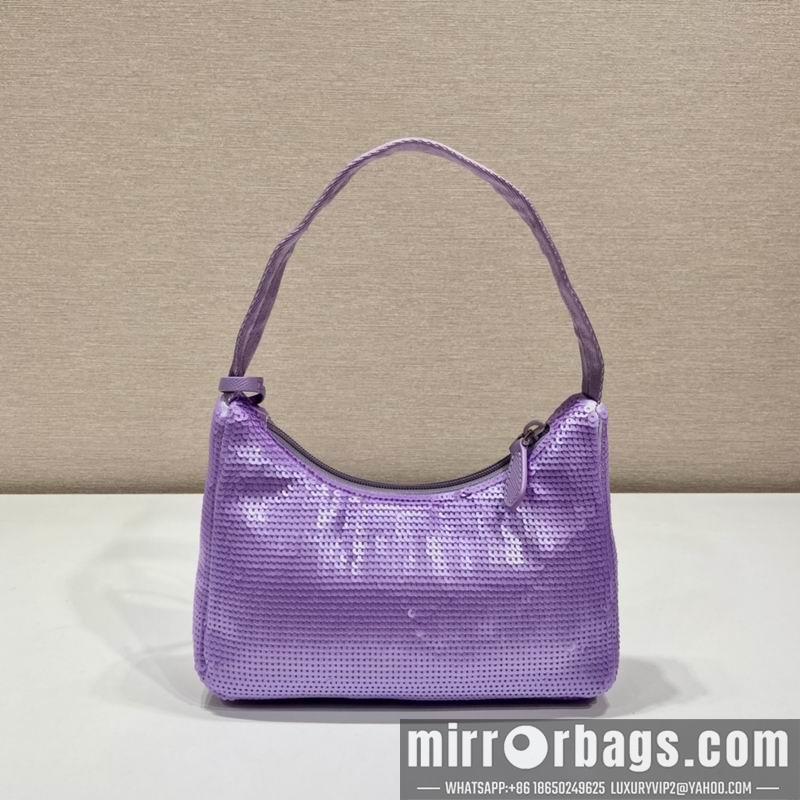 Replica Prada Bags Hobo 1NE515 23x13x5cm ap