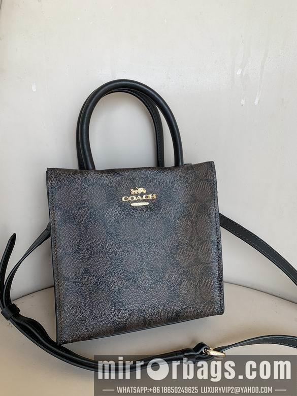 Replica Coach Bags BHC5693 17X16.5X8.5