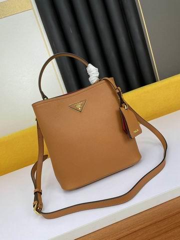 Replica Prada Bags Prada Saffiano 1BA213 23x13x22cm ww