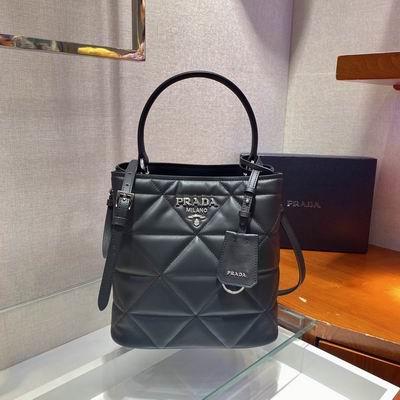 Replica Prada Bags 1BA212 22x23x13cm ap 05