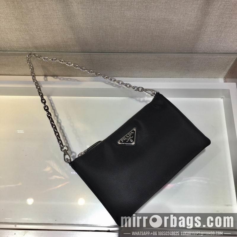 Replica Prada Bags Hobo 22x13cm ap 02