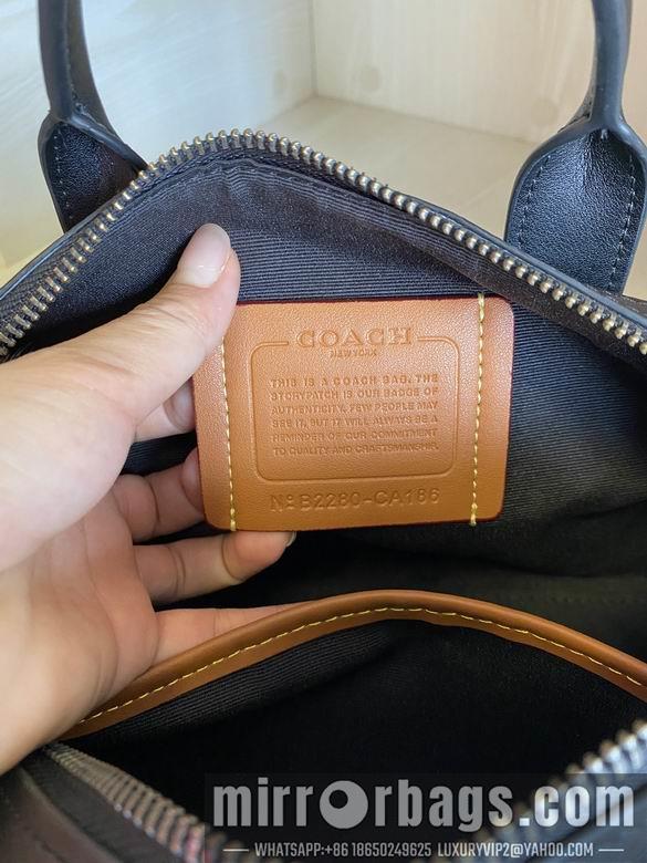 Replica Coach Bags CA186 24X14X11cm JH