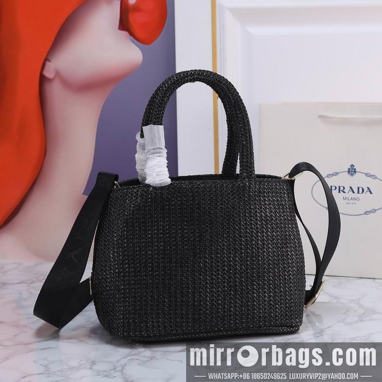Replica Prada Bags 25X19cm 112202 XMY 4colour