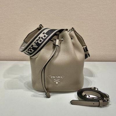 Replica Prada Bags 1BE060 20x25x14cm Ap