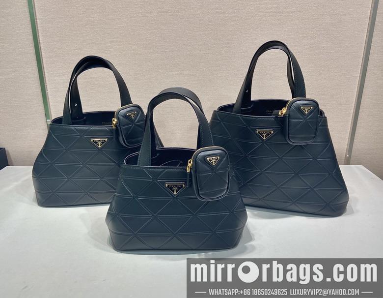 Replica Prada Bags Prada 1BG548 26x17x13.5cm AP