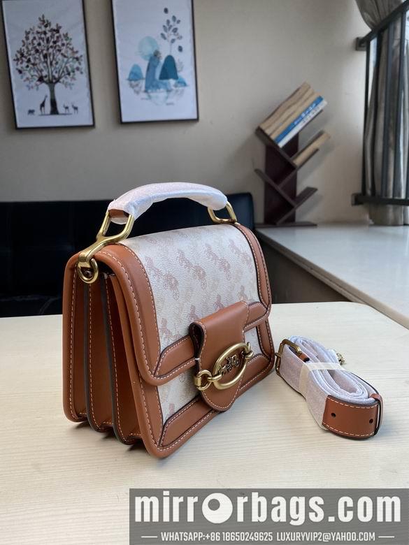 Replica Coach Bags C8451 22x16x10cm