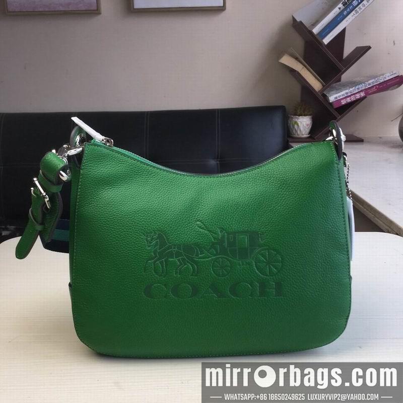 Replica Coach Bags XXL72702 green