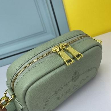 Replica Prada Bags Brique 1BH187 21X14X8cm YW