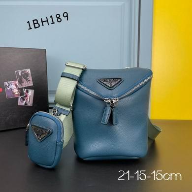 Replica Prada Bags 1BH189 21X15X15cm YW