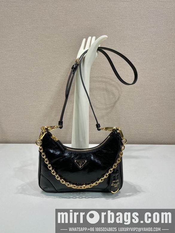 Replica Prada Bags Prada 1BC204B 23x17x6.5cm AP