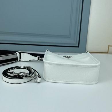 Replica Prada Bags 19X6X20cm 060104 YW