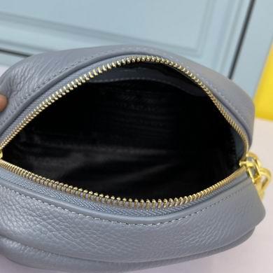 Replica Prada Bags Brique 1BH187 21X14X8cm YW
