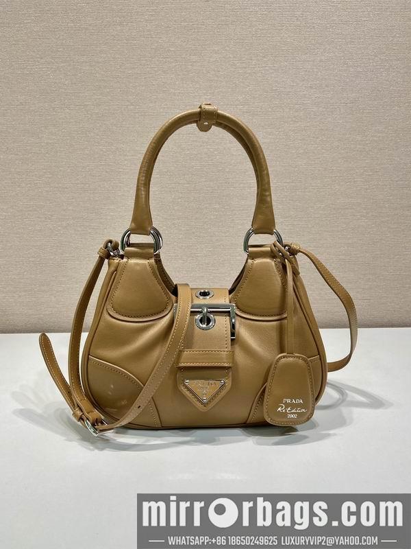 Replica Prada Bags Prada Moon 1BA381 22.5x16x7.5cm AP