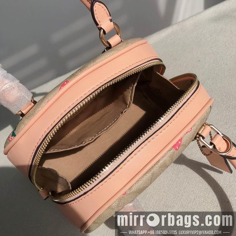 Replica Coach Bags CB596 20.5x12.5x15.5cm