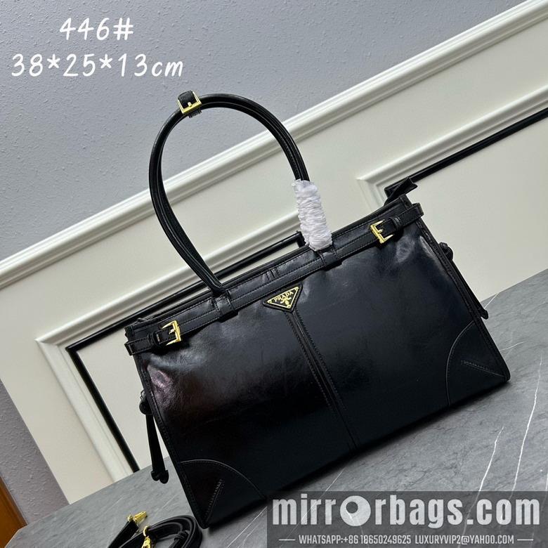 Replica Prada Bags Prada BG446 38x25x13cm jj2