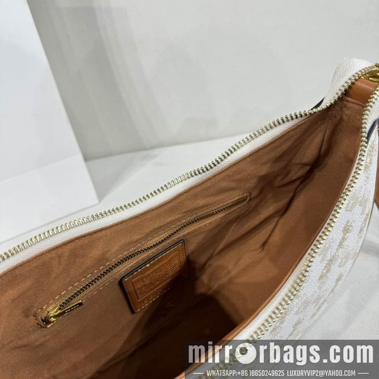 Replica Coach Bags 23.5X16X6.5cm 060316 XMY 4