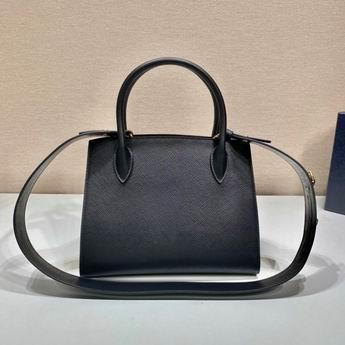 Replica Prada Bags Monochrome 1BA156 26x20x15cm ap