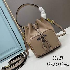 Replica Prada Bags Prada 55129 18x23x12cm ww8色