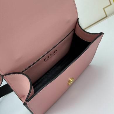 Replica Prada Bags Saffiano 2129 21X14X6.5cm YW