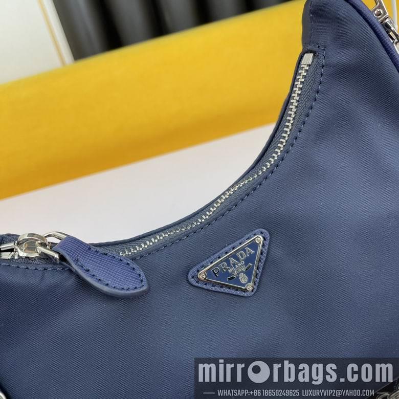 Replica Prada Bags WW2110254 22X18X6.5
