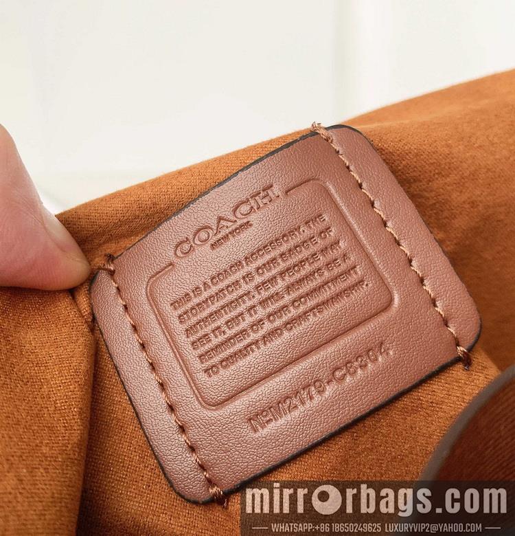 Replica Coach Bags C8304 19X11X4.5cm JH
