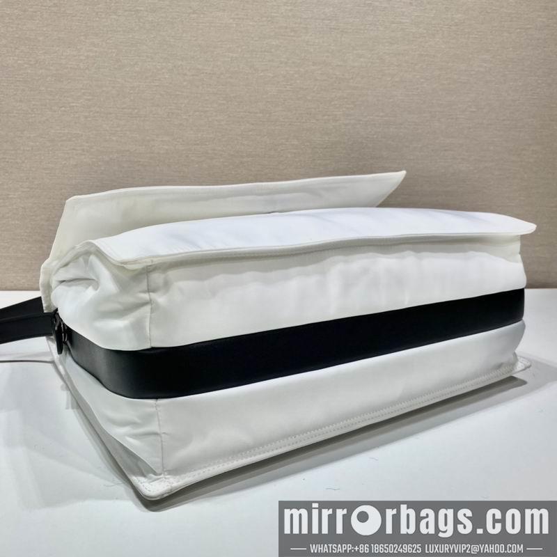 Replica Prada Bags Re-Nylon 1BD256 36x28x14 ap 19