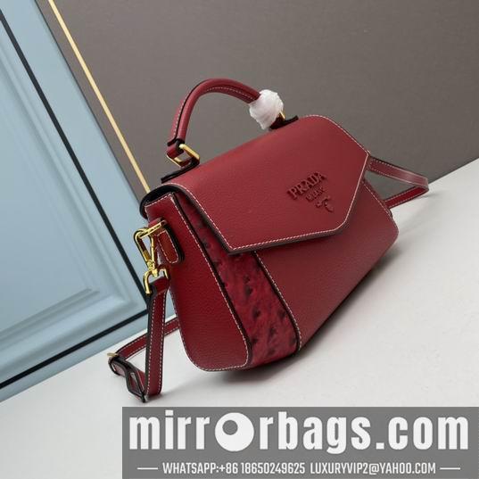 Replica Prada Bags Prada 55118# 27x17x11cm ww8色