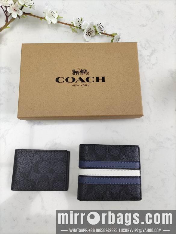 Replica Coach Bags 022001 XM 4colour