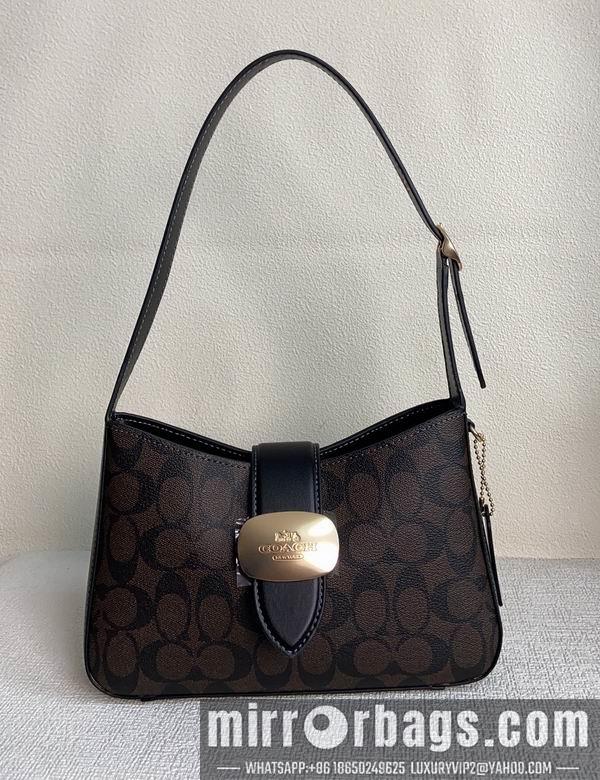 Replica Coach Bags CR533 25X39X6cm YG 4colour