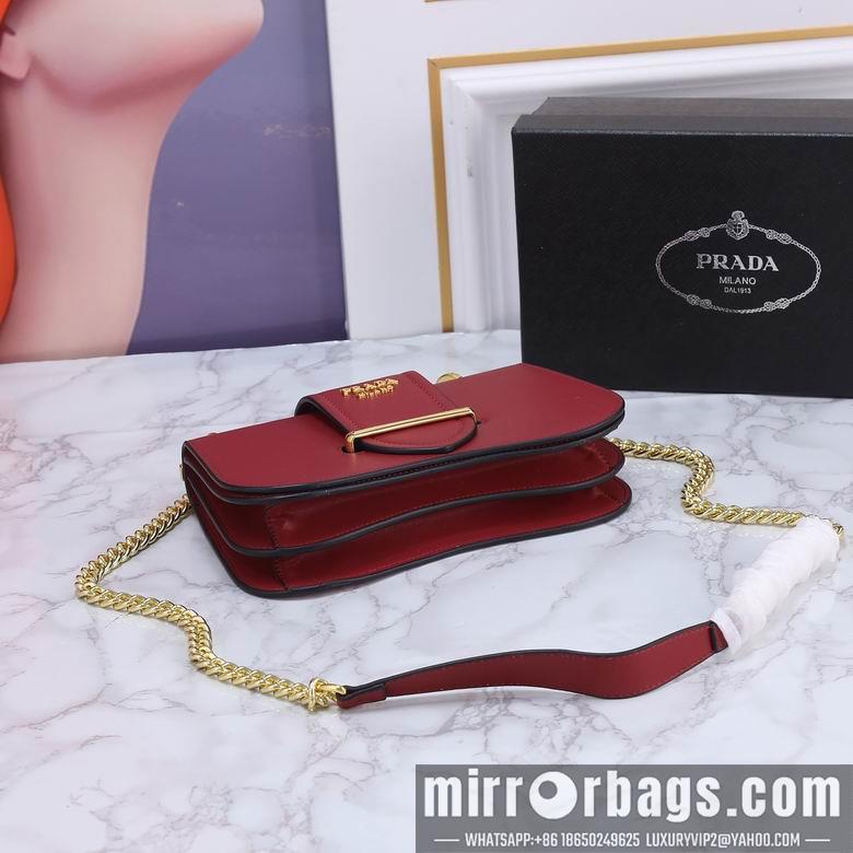 Replica Prada Bags 184 24X7X17cm XMY 2colour