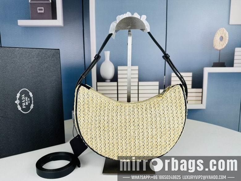 Replica Prada Bags hobo 23106 25X15X7cm XMY 3colour
