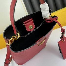 Replica Prada Bags Prada Saffiano 1BA213 23x13x22cm ww