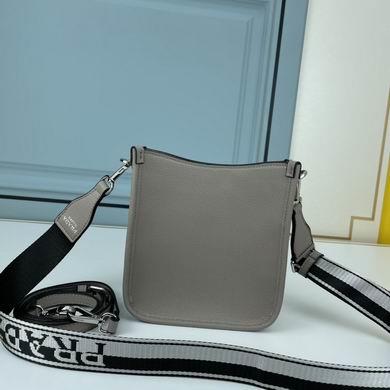 Replica Prada Bags 19X6X20cm 060104 YW
