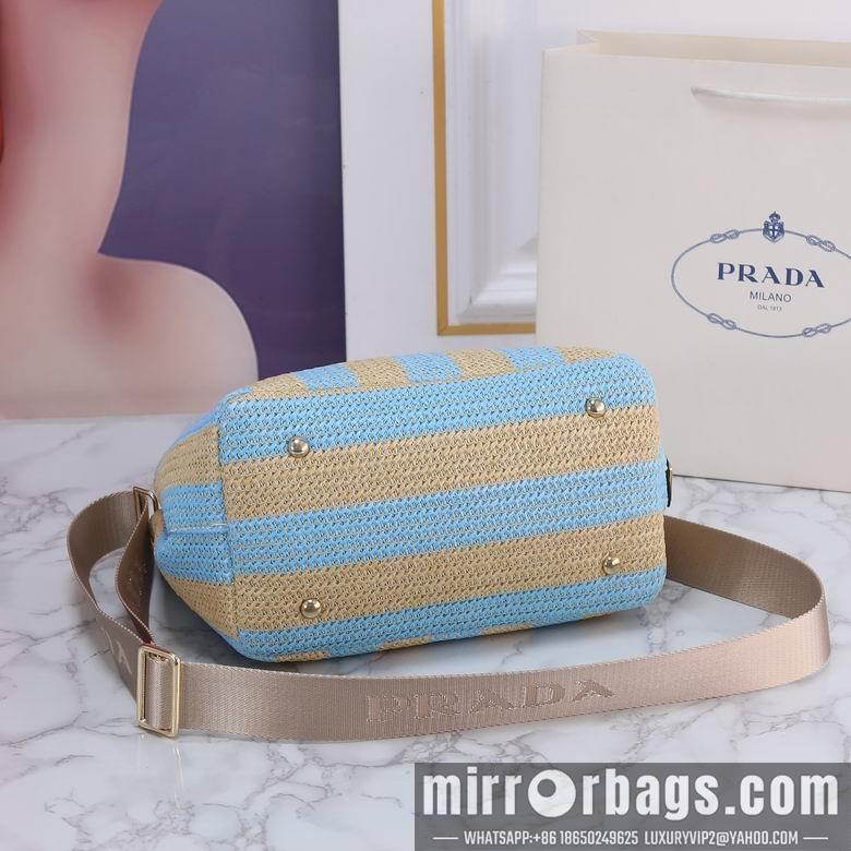 Replica Prada Bags 25X19cm 112202 XMY 4colour