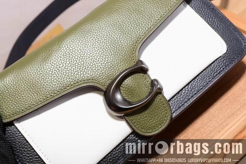 Replica Coach Bags (XXL)75799 white with green