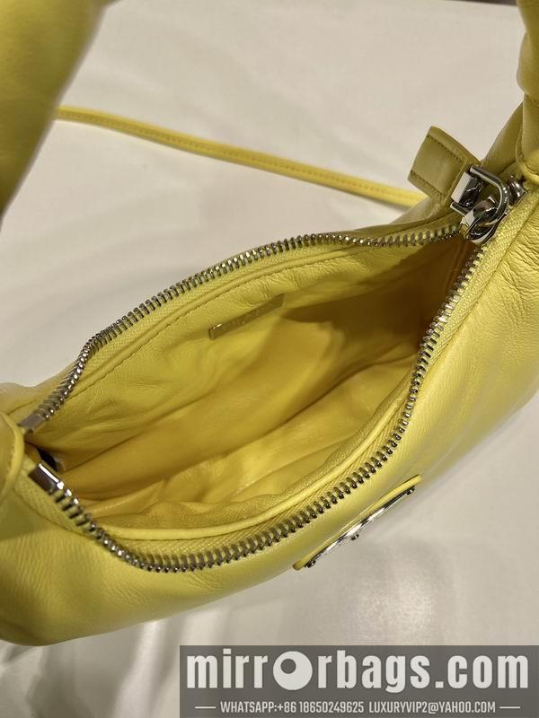 Replica Prada Bags Prada hobo 1BA384 21x12.5x6.5cm AP1